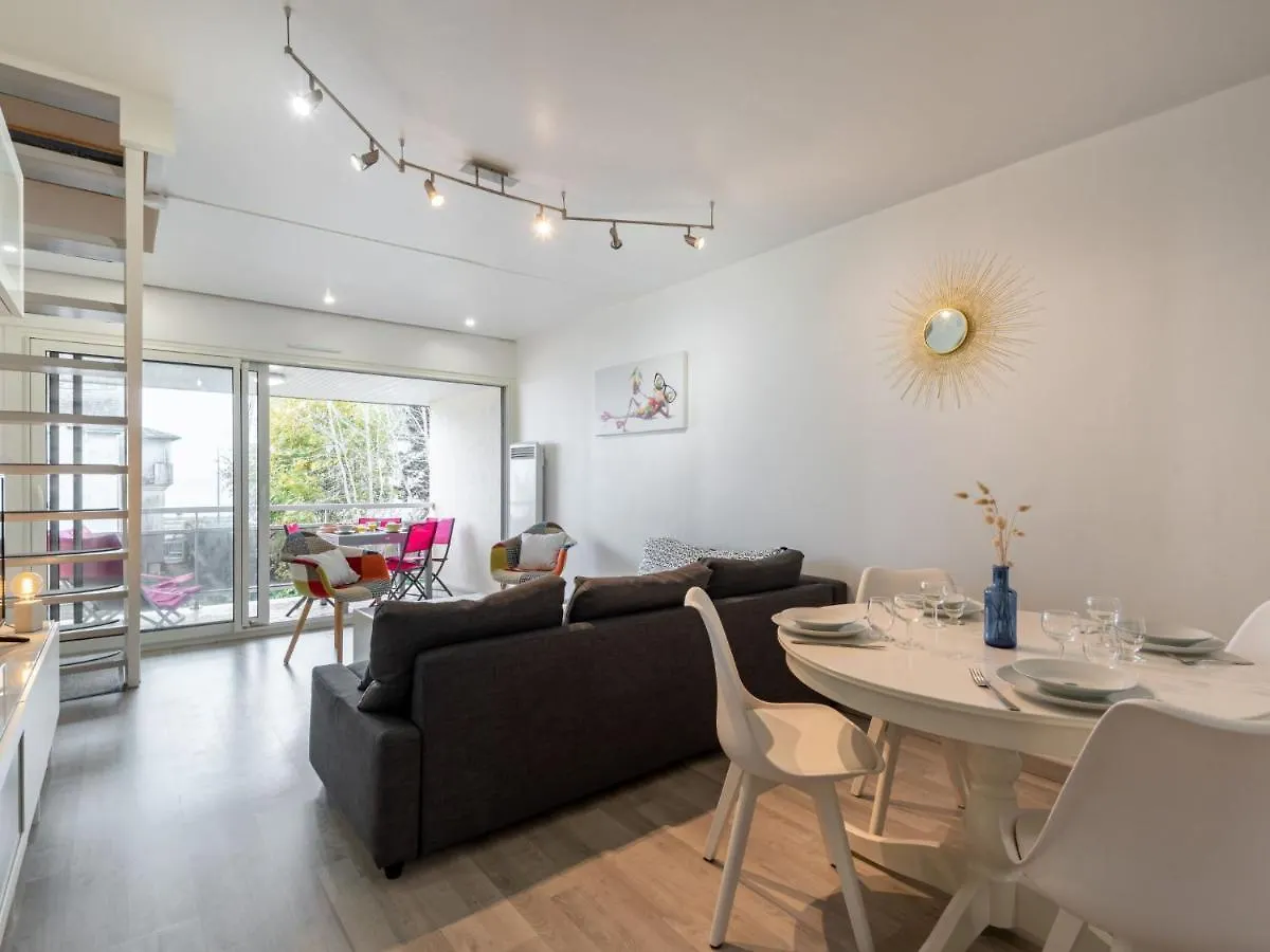 Apartment Ker Eol By Interhome Carnac