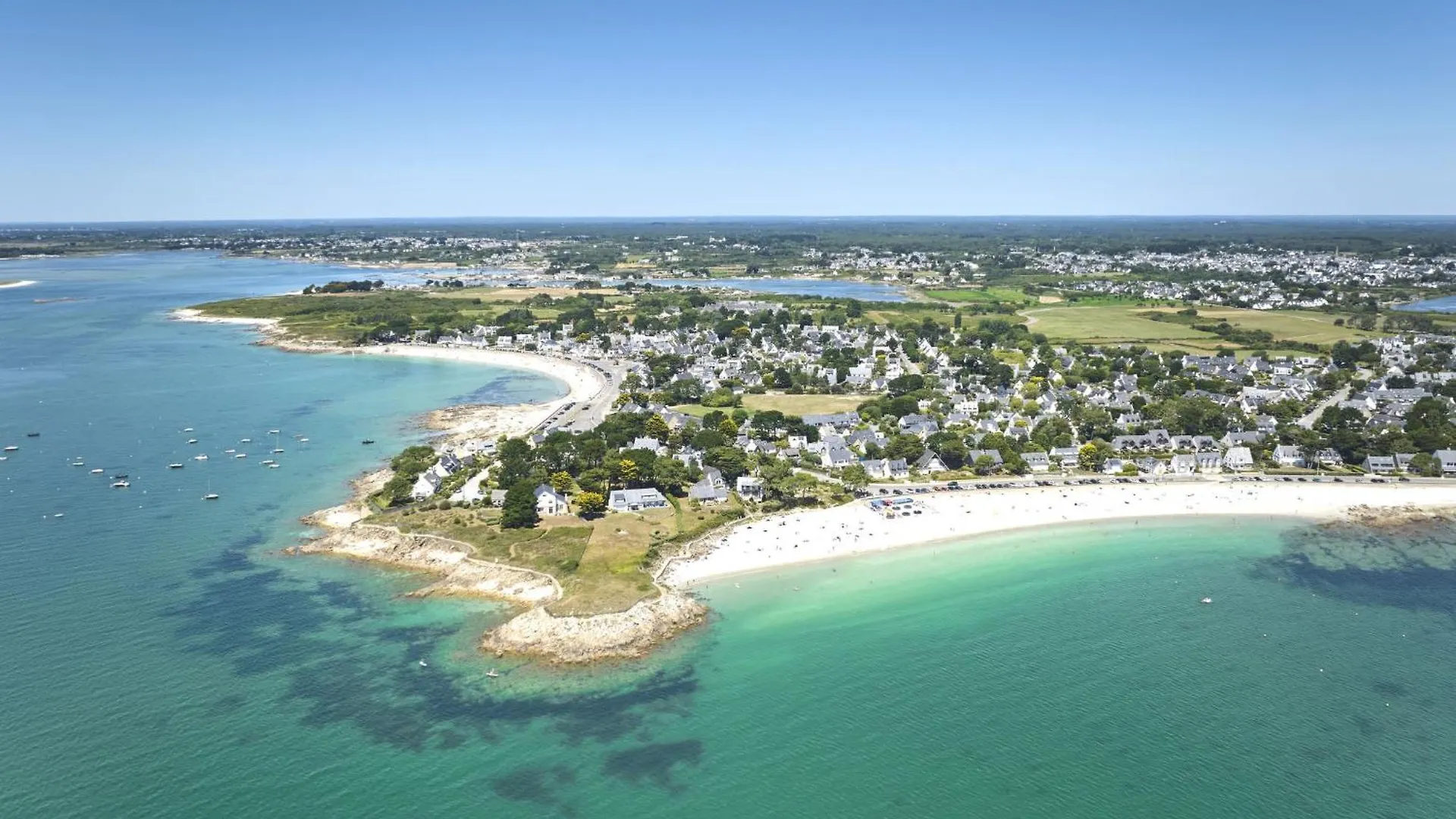 Apartment Ker Eol By Interhome Carnac